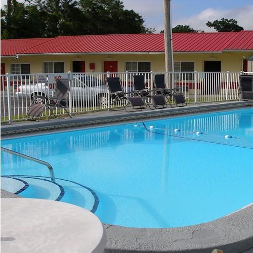 Red Carpet Inn Starke Facilities photo
